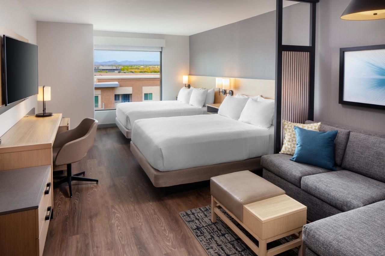 Hyatt Place Scottsdale North מראה חיצוני תמונה