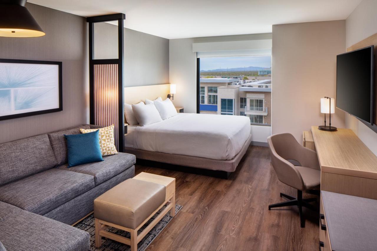 Hyatt Place Scottsdale North מראה חיצוני תמונה