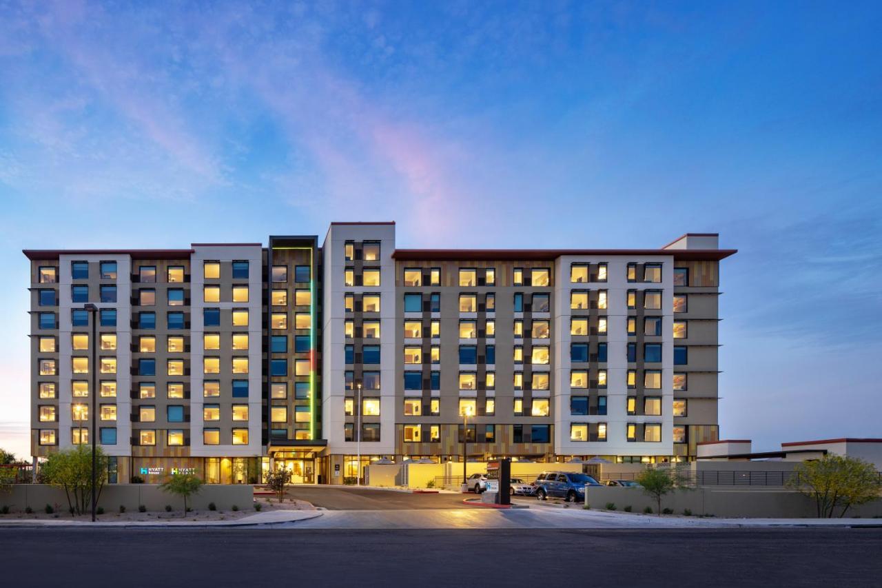 Hyatt Place Scottsdale North מראה חיצוני תמונה