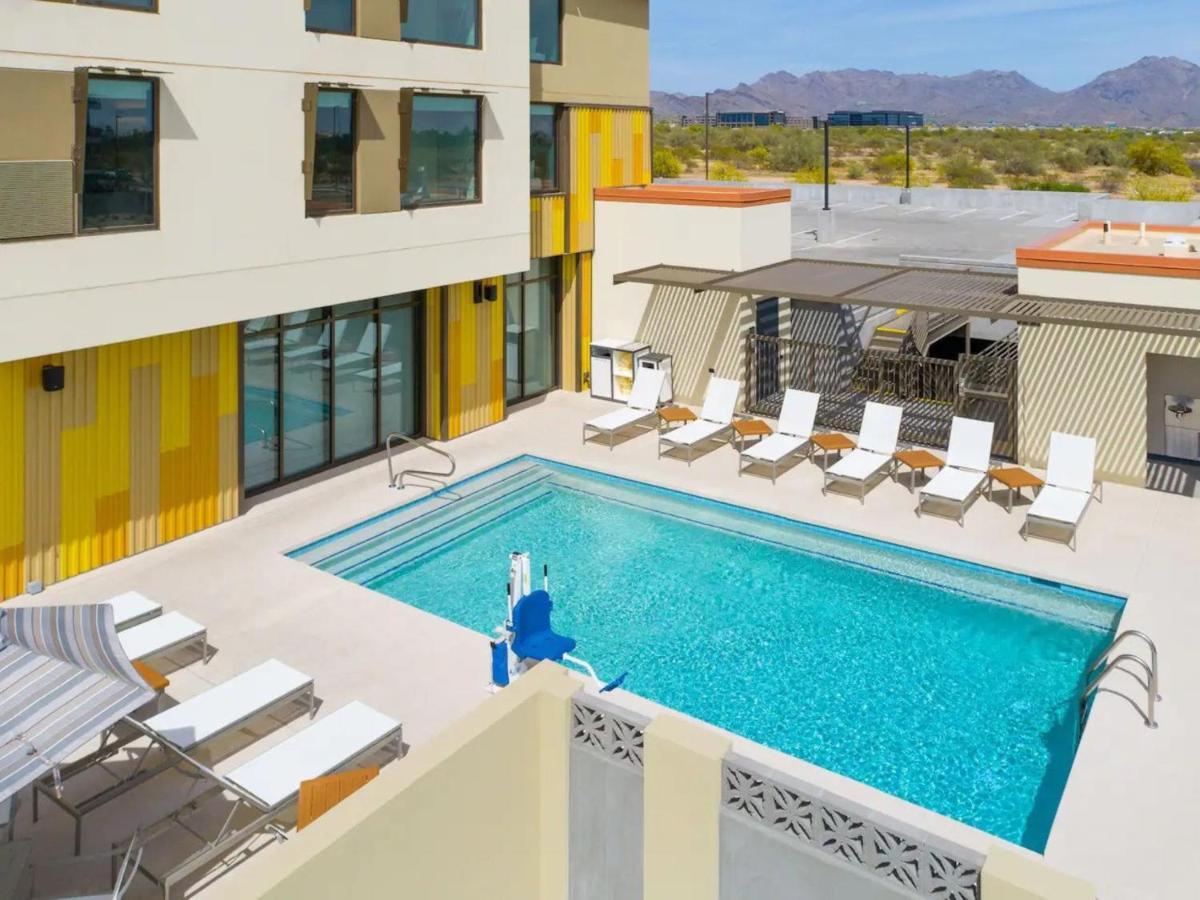 Hyatt Place Scottsdale North מראה חיצוני תמונה