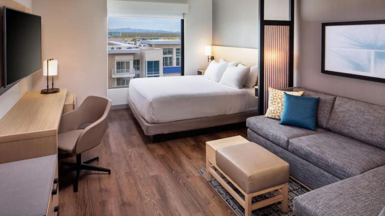 Hyatt Place Scottsdale North מראה חיצוני תמונה