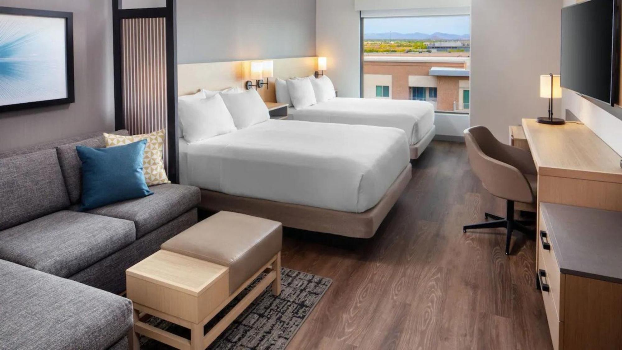 Hyatt Place Scottsdale North מראה חיצוני תמונה